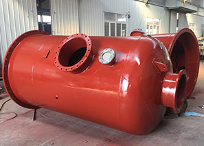 庆阳真空除氧器