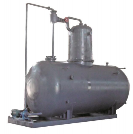 庆阳除氧器工作步骤